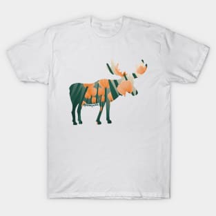 Moose Tulip T-Shirt